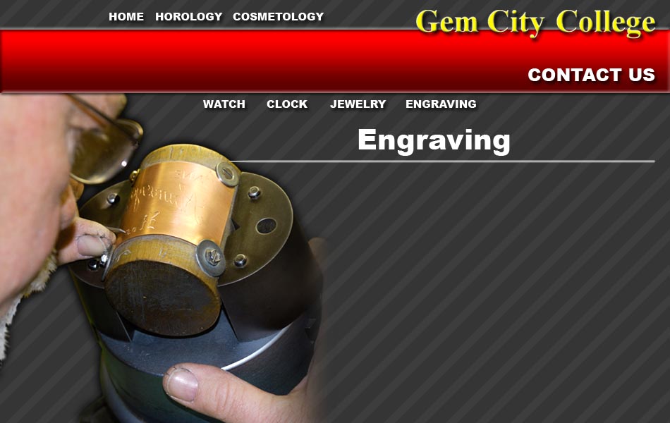 Engraving Training School