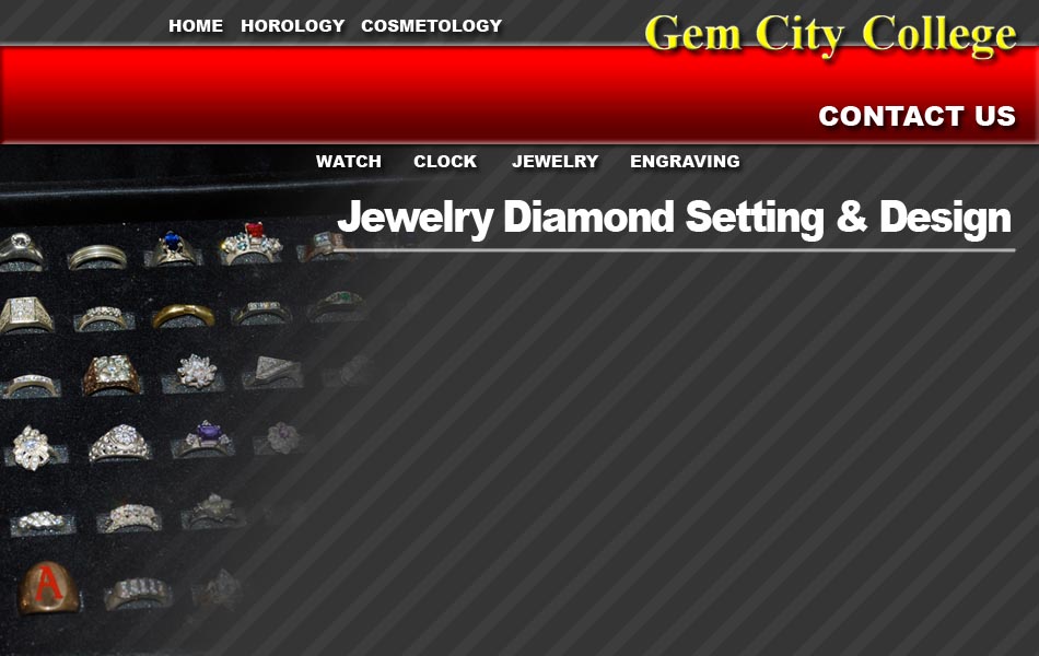 Jewelry Diamond Setting & Design