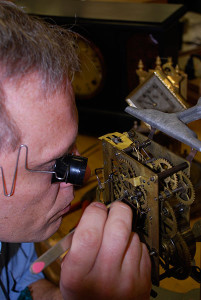 Clock Repair School - Quincy IL